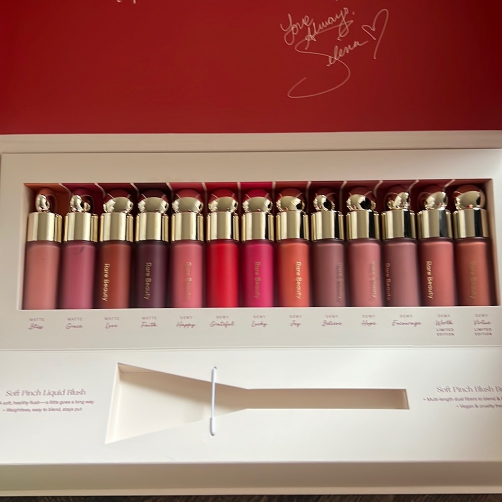 NWT Rare Beauty Soft Pinch Liquid Blush - Picture 2 of 4